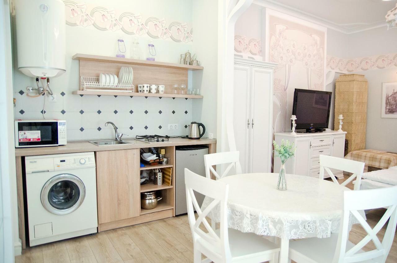 Deluxe Appartment In The City Center Львів Екстер'єр фото