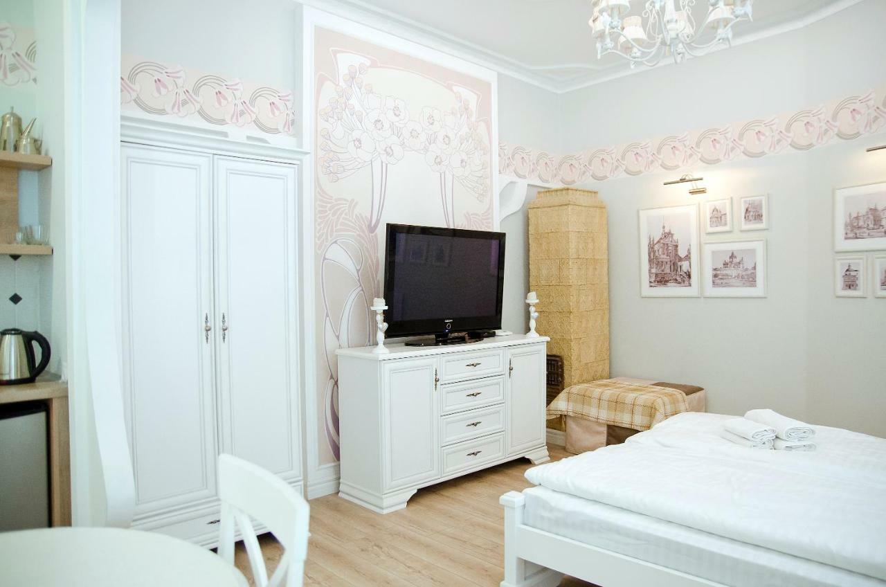 Deluxe Appartment In The City Center Львів Екстер'єр фото